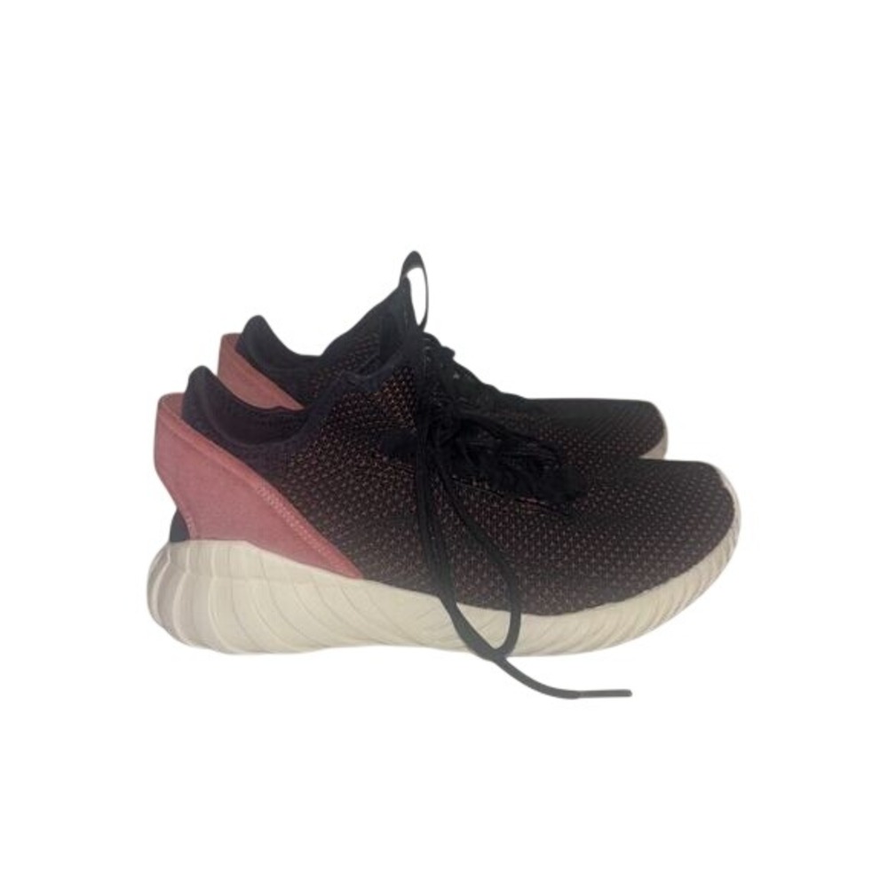 Adidas Tubular Doom Sock PK Primeknit Women's‎ Sneakers Shoes Black Pink Size 7